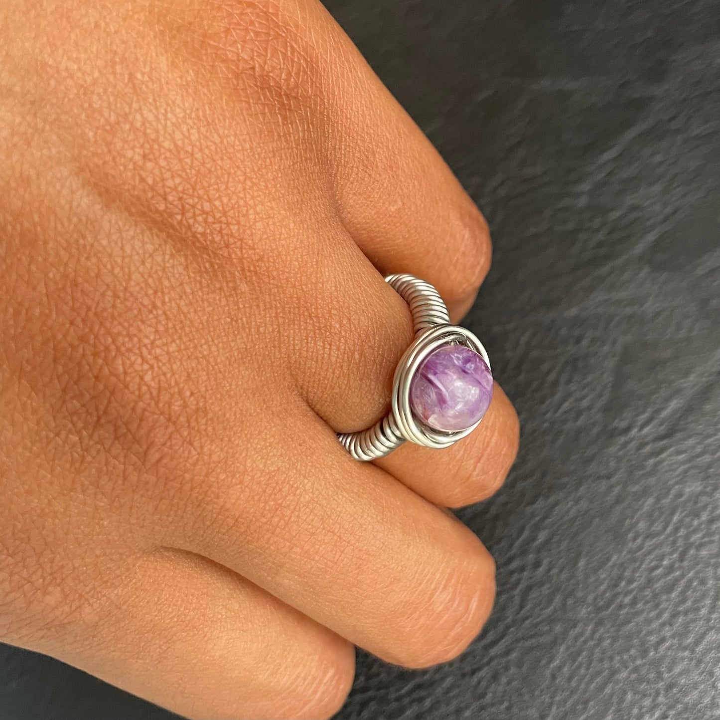 Chariot ring