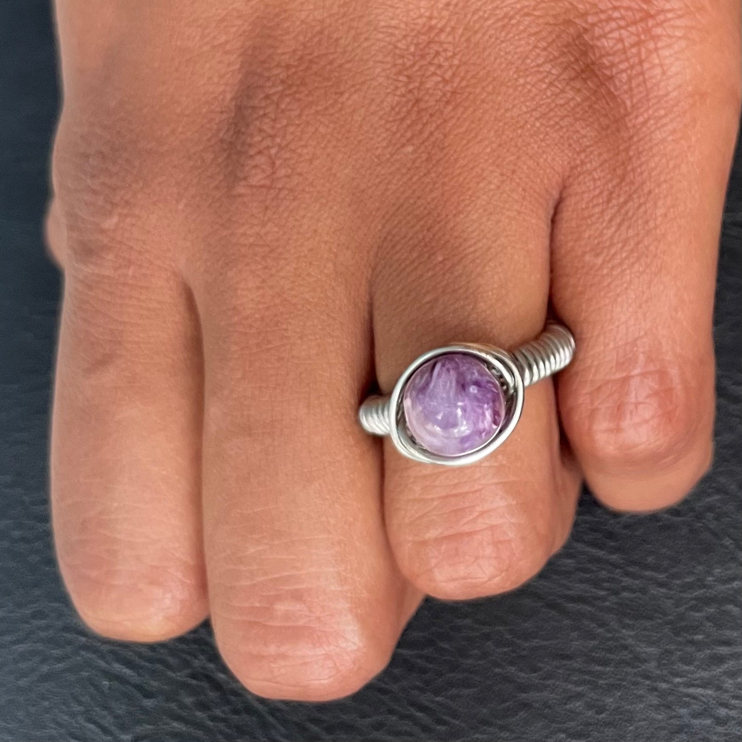 Chariot ring