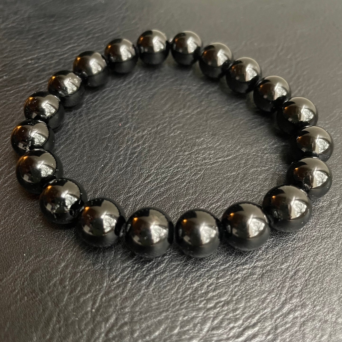 Black Tourmaline 10mm