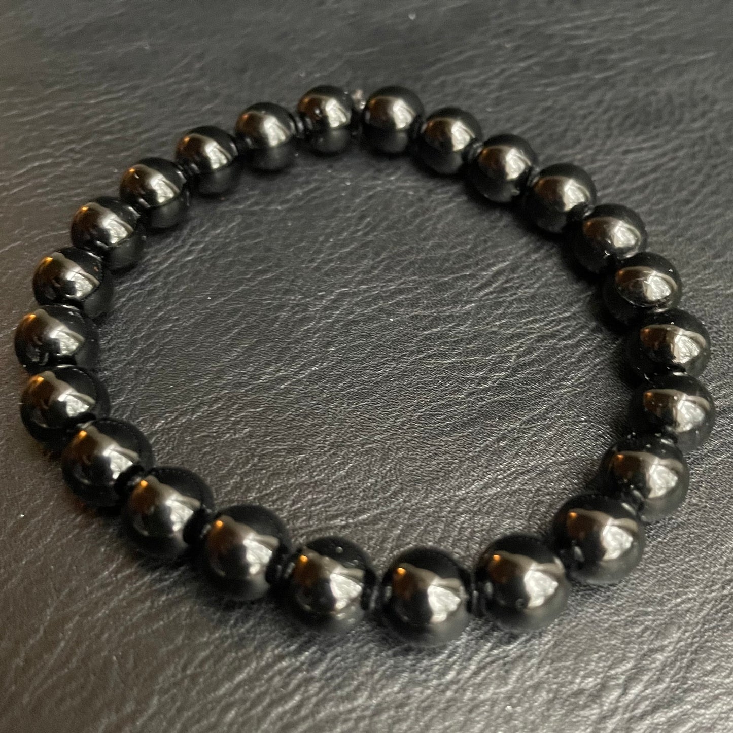 Black Tourmaline 8mm