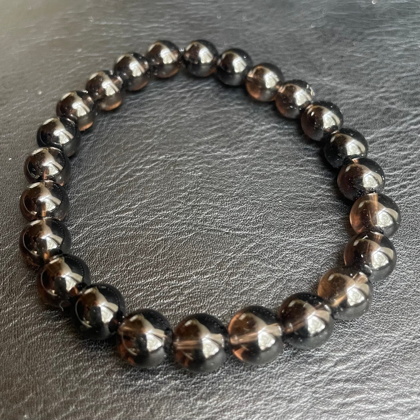 Smoky Quartz 8mm