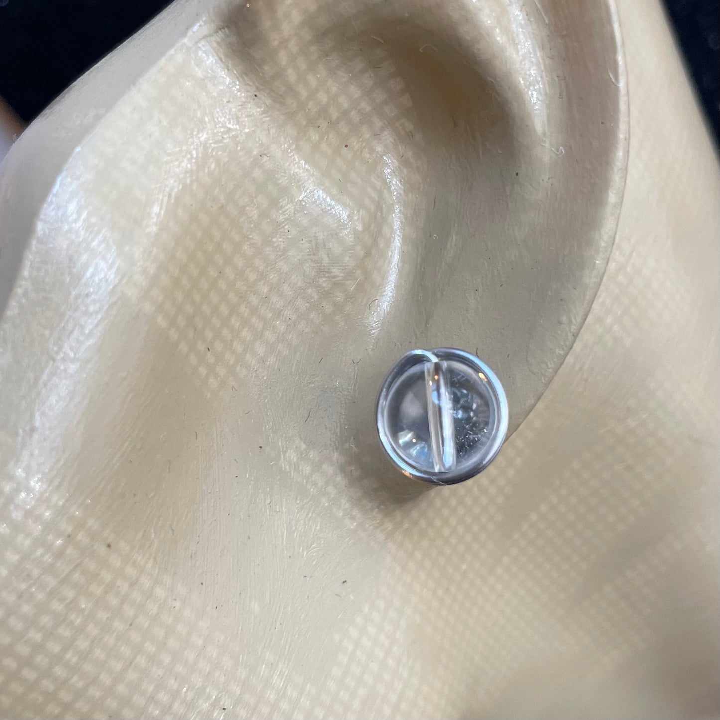 Clear Quartz 8mm