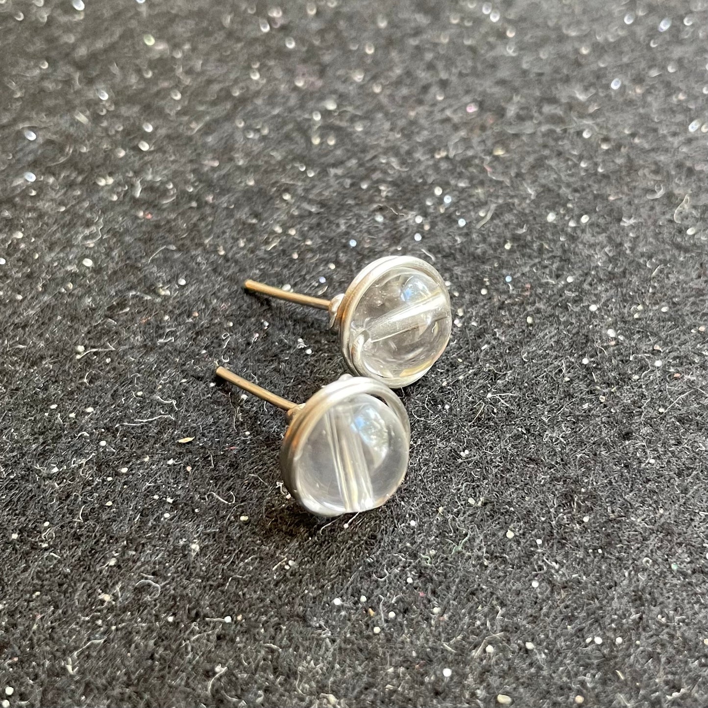 Clear Quartz 8mm