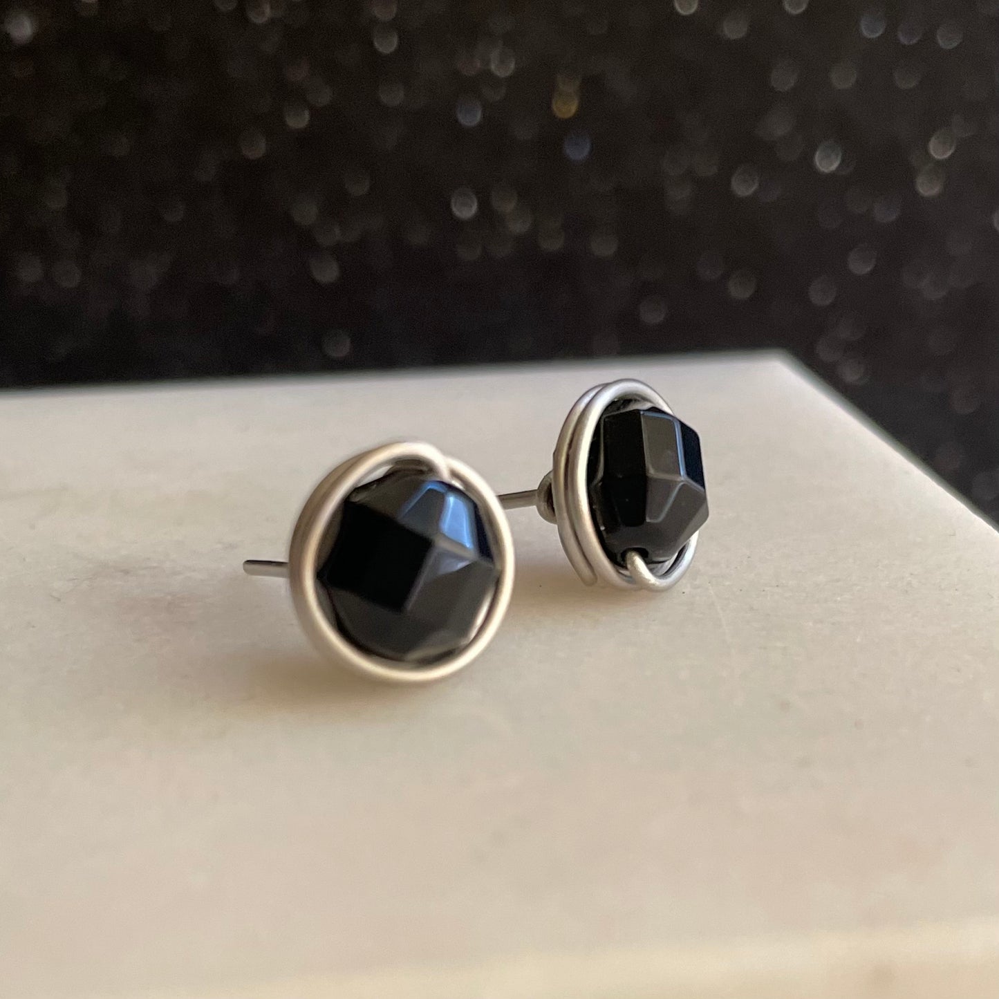 Black Agate 8mm