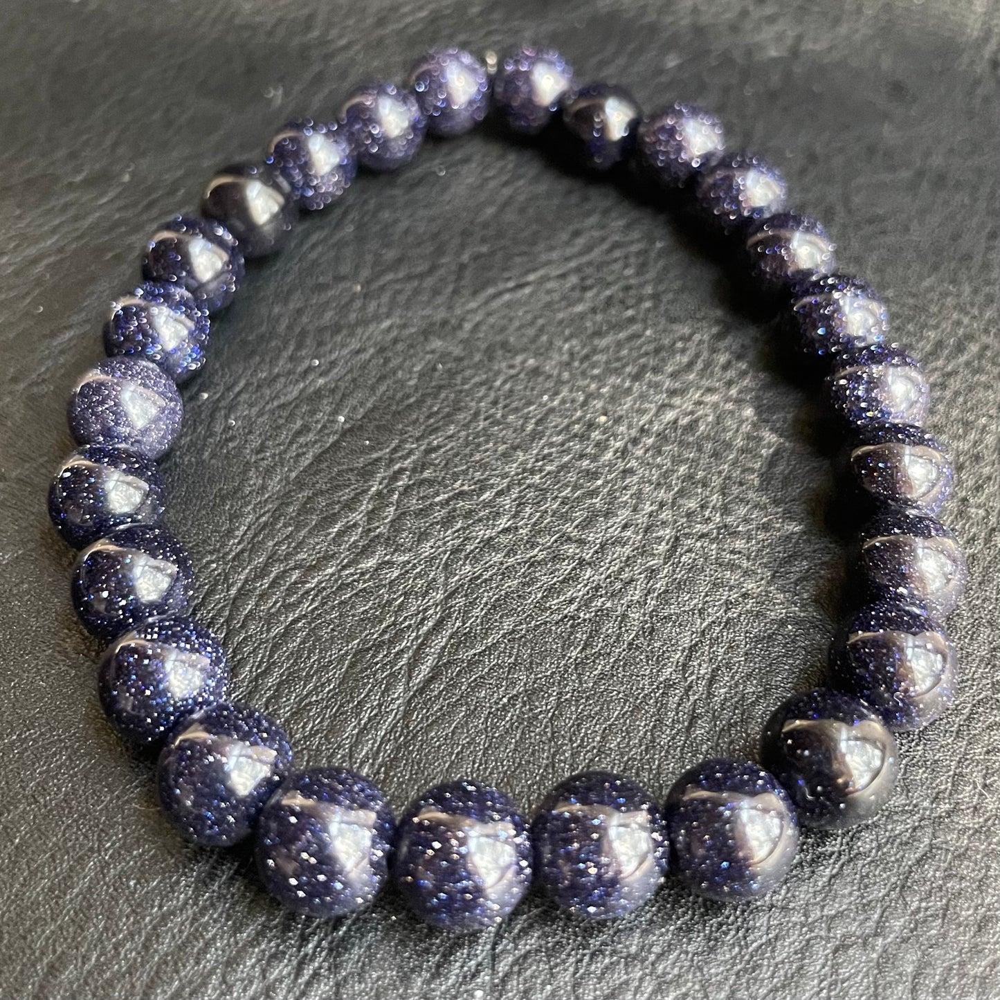 Blue Sandstone 8mm