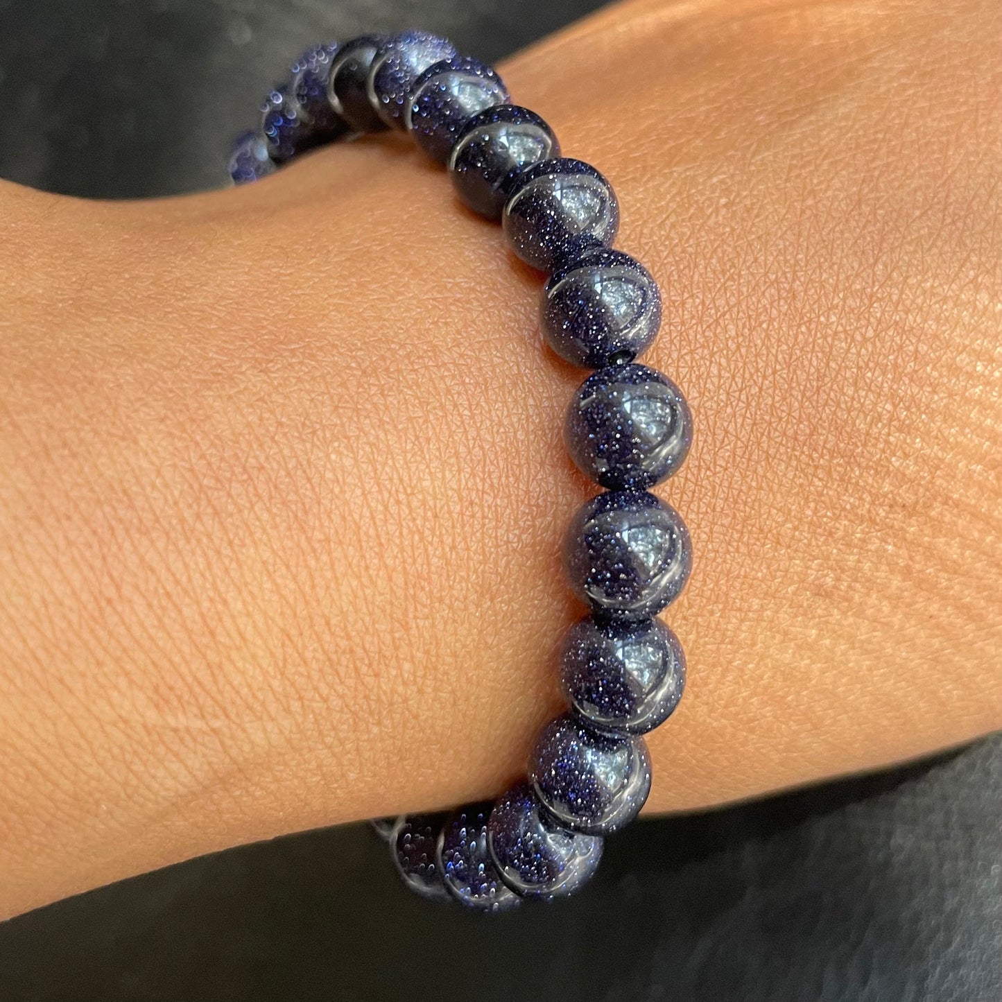 Blue Sandstone 8mm