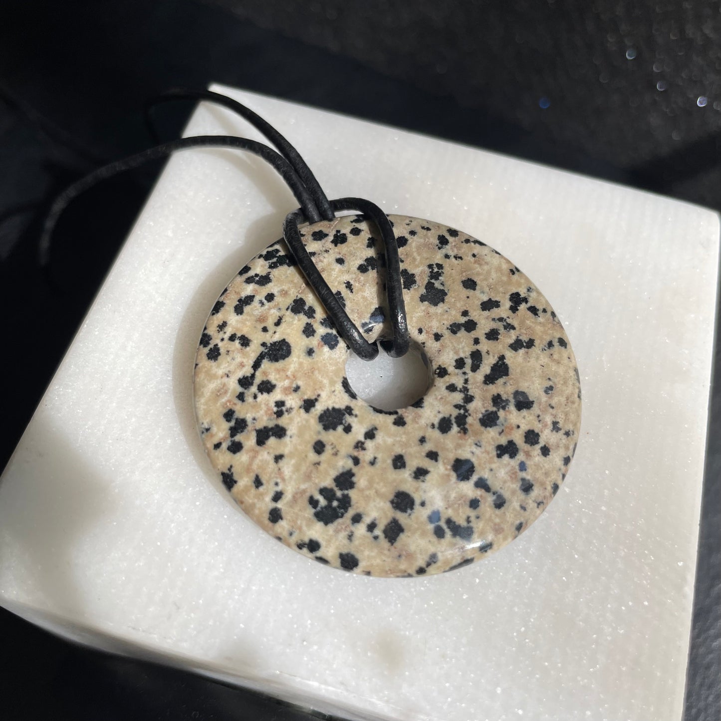 Dalmation Jasper