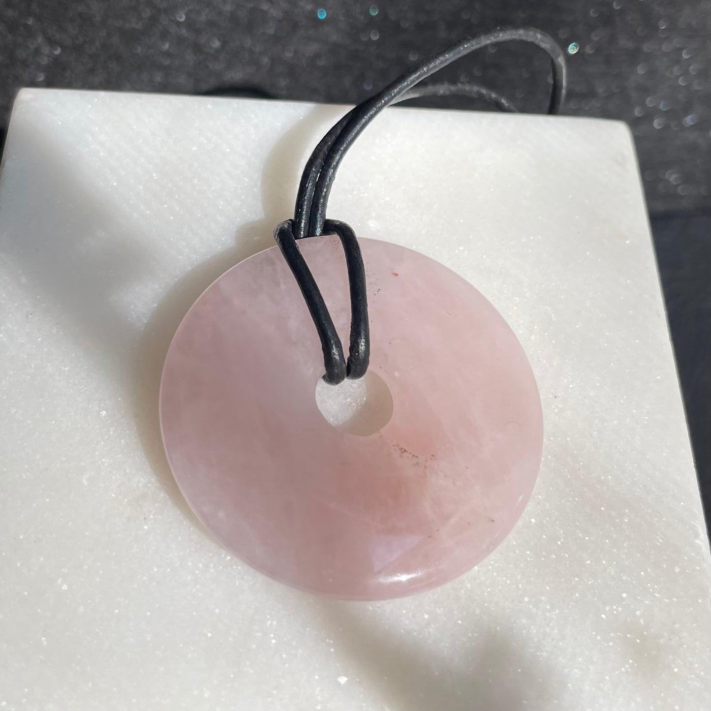 Rose Quartz