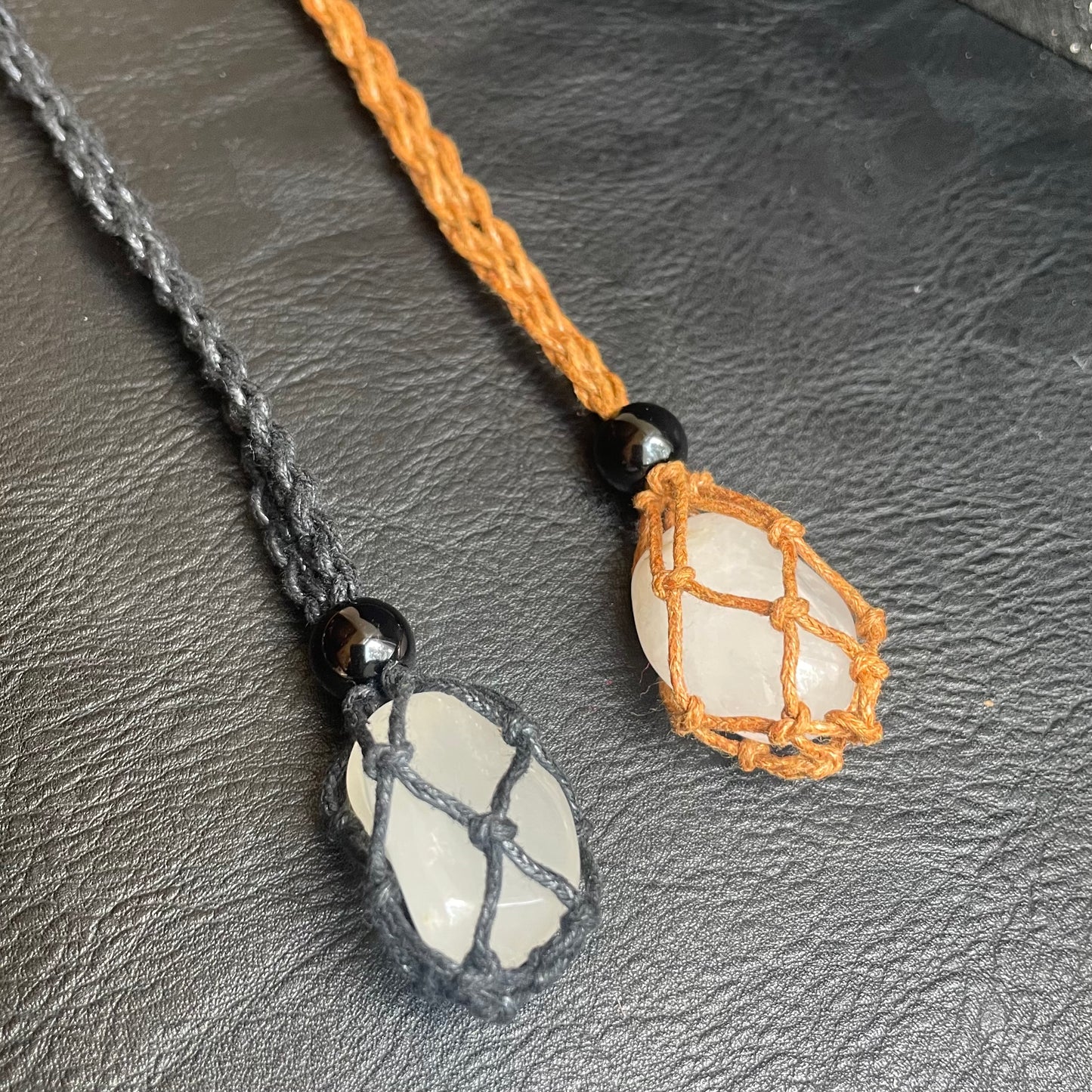 Interchangeable and Adjustable Rope Chains