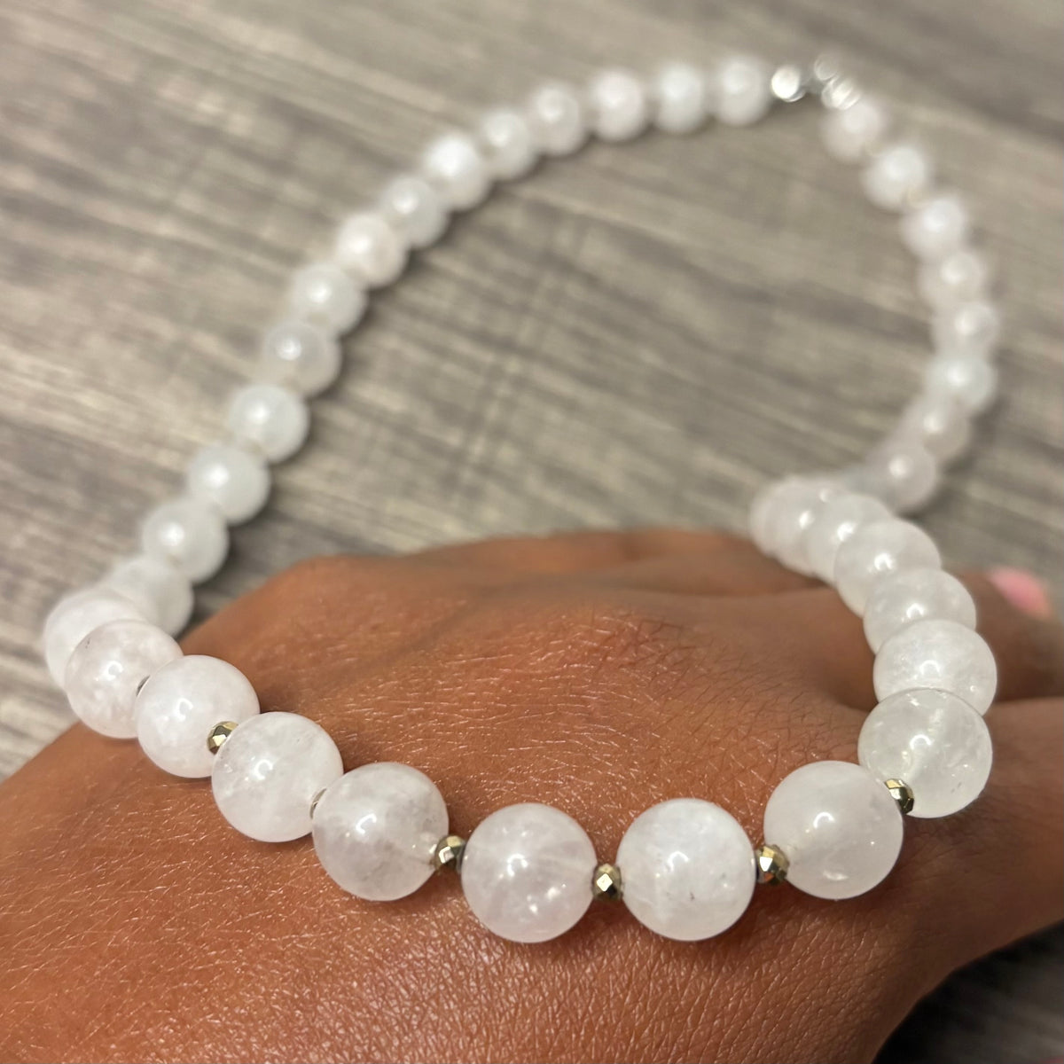 Rose Quartz 10mm