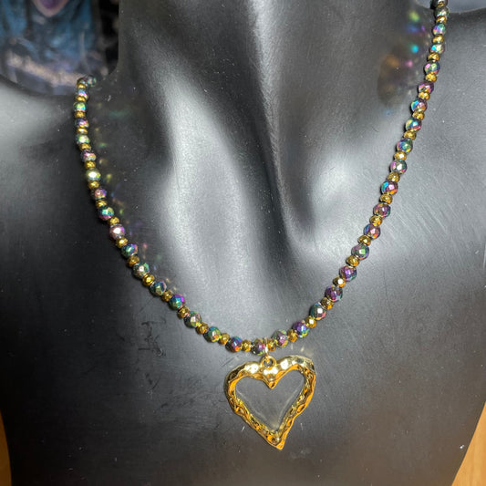 Rainbow Hematite