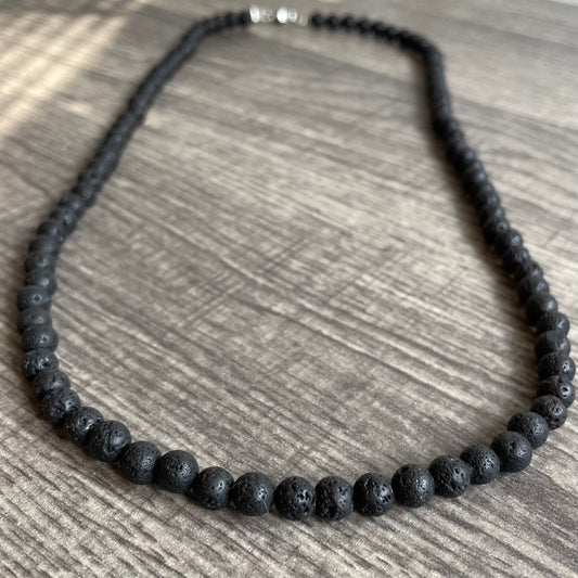 Lava Stone 6mm