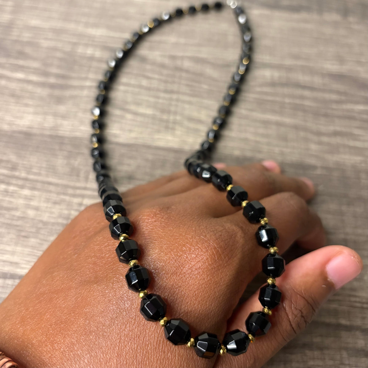 Black Agate 8mm