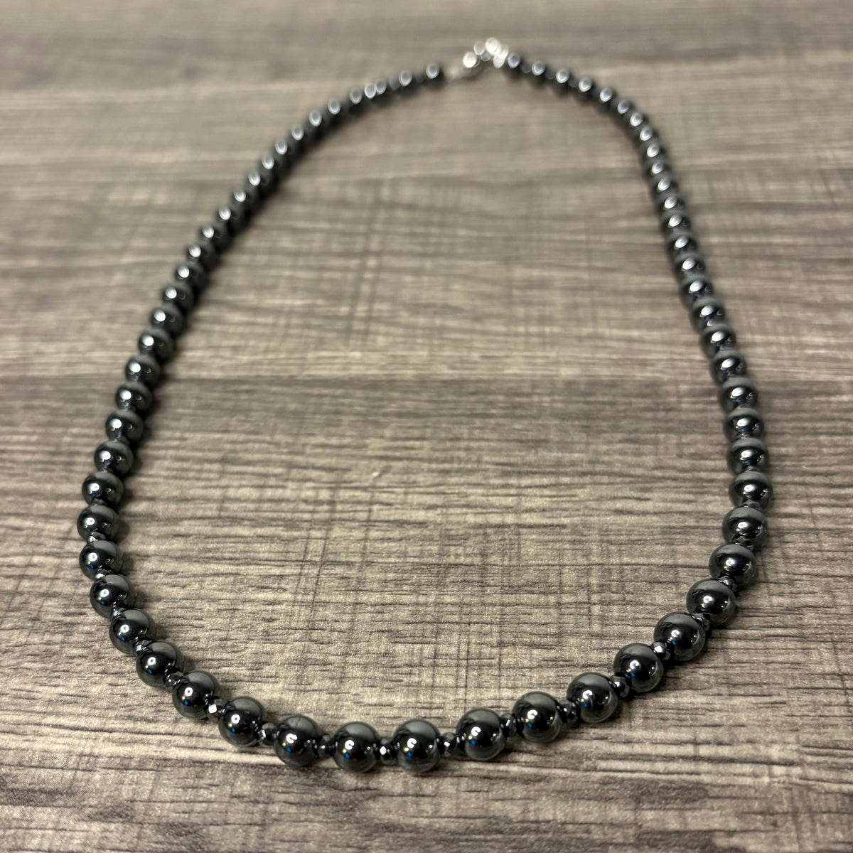 Hematite 6mm