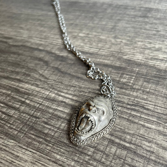 Gorilla (silver)