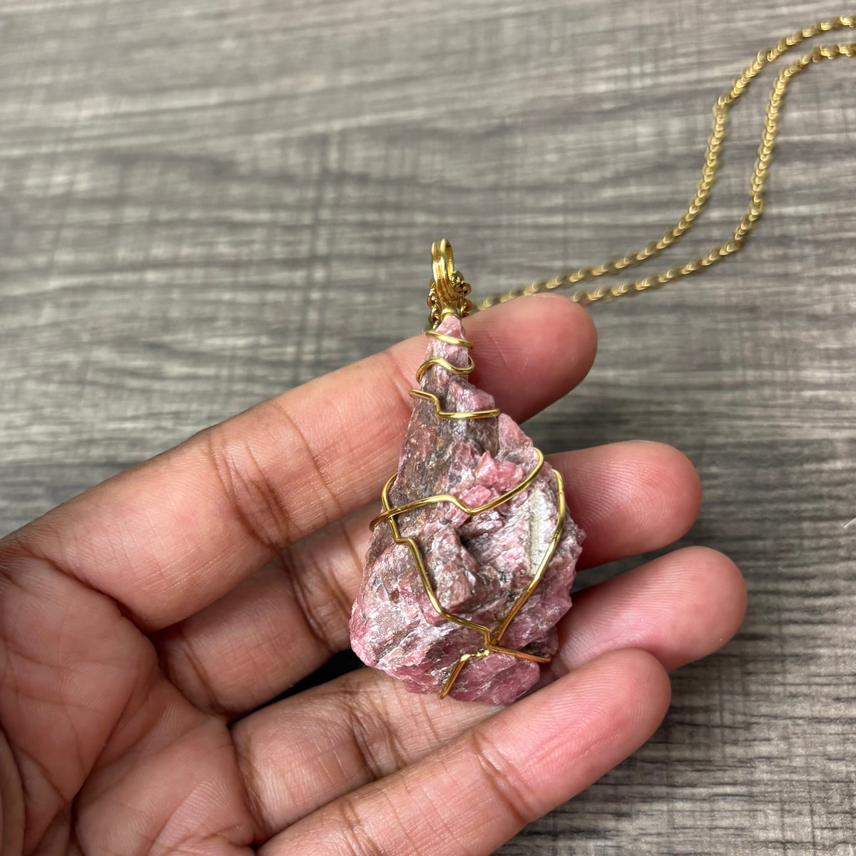 Rhodonite