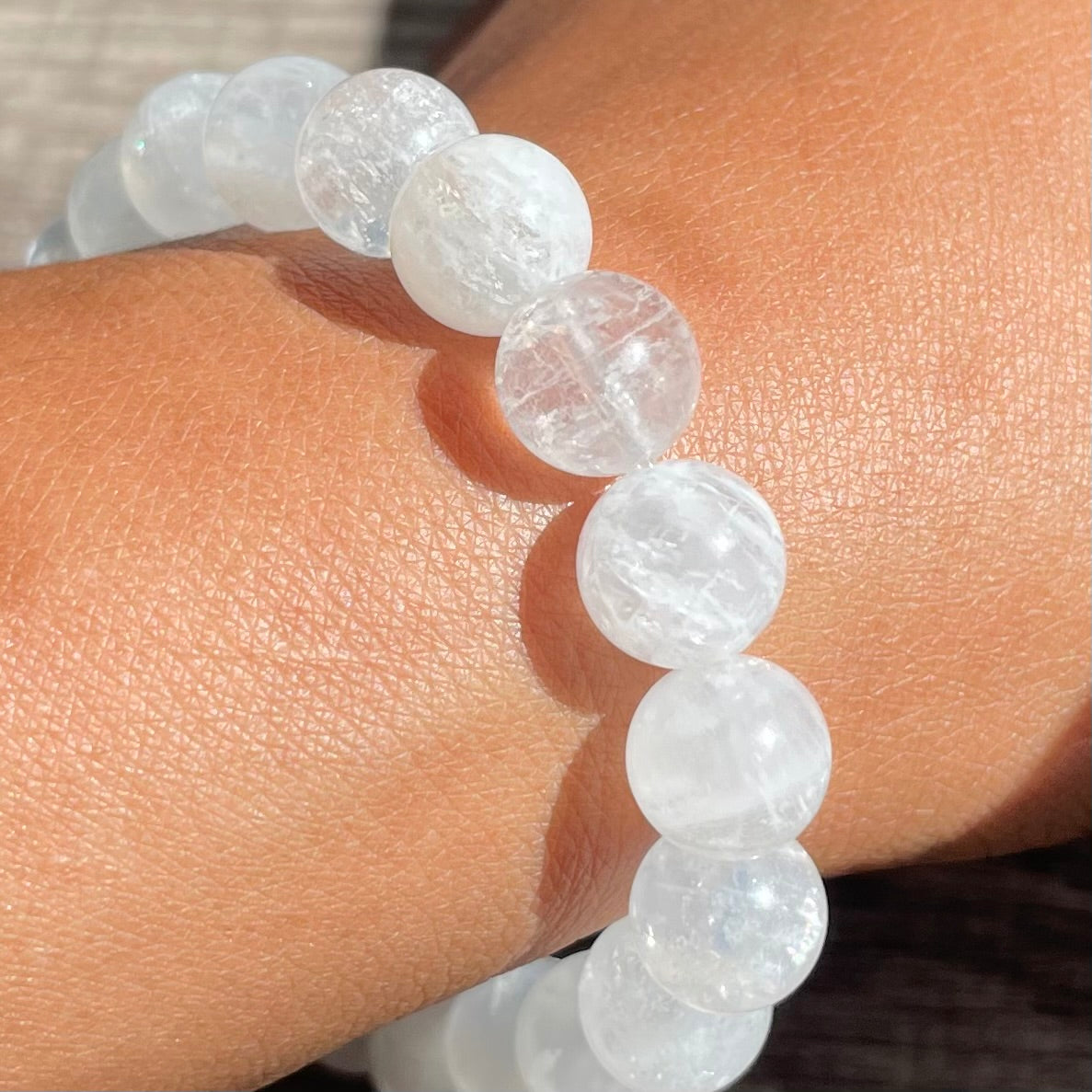 Moonstone 10mm