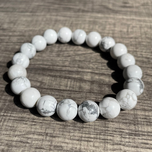 Howlite 10mm