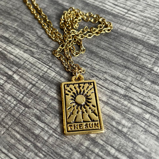 Sun Card
