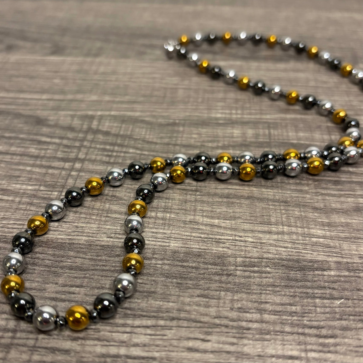Hematite Mix necklace