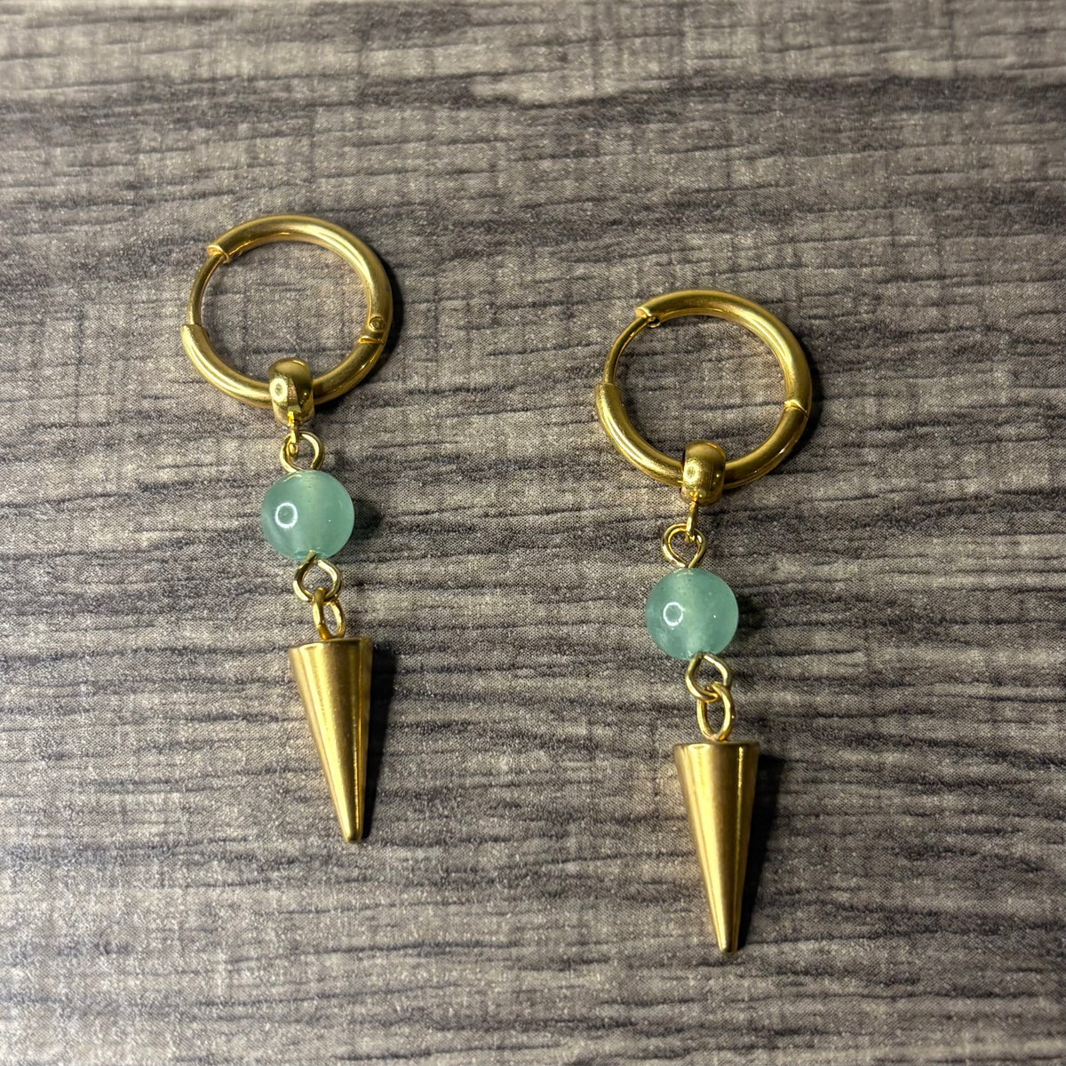 Aventurine Pendulums