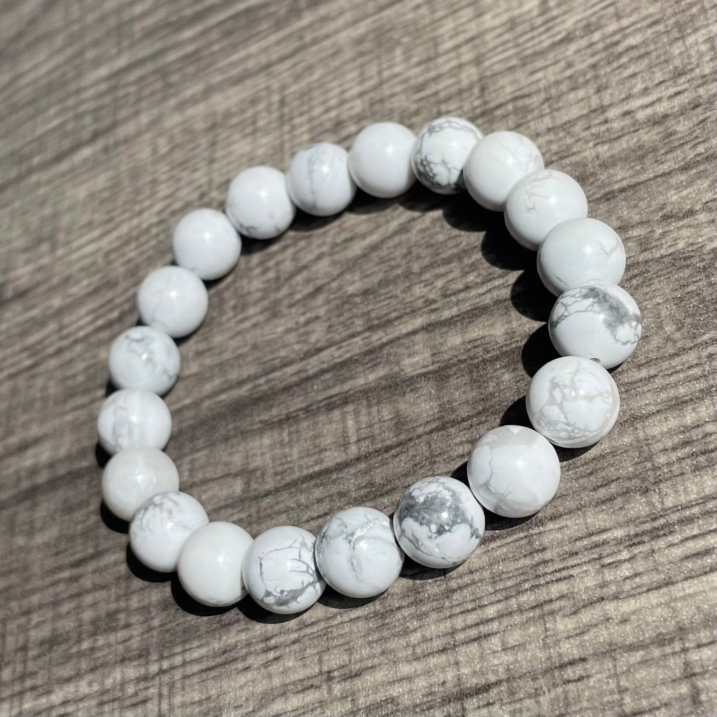 Howlite 10mm