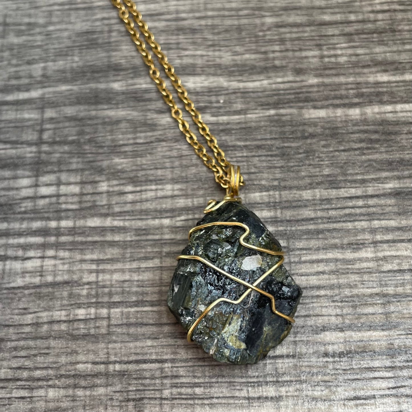 Green Tourmaline