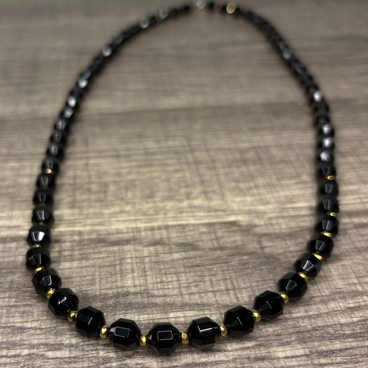 Black Agate 8mm
