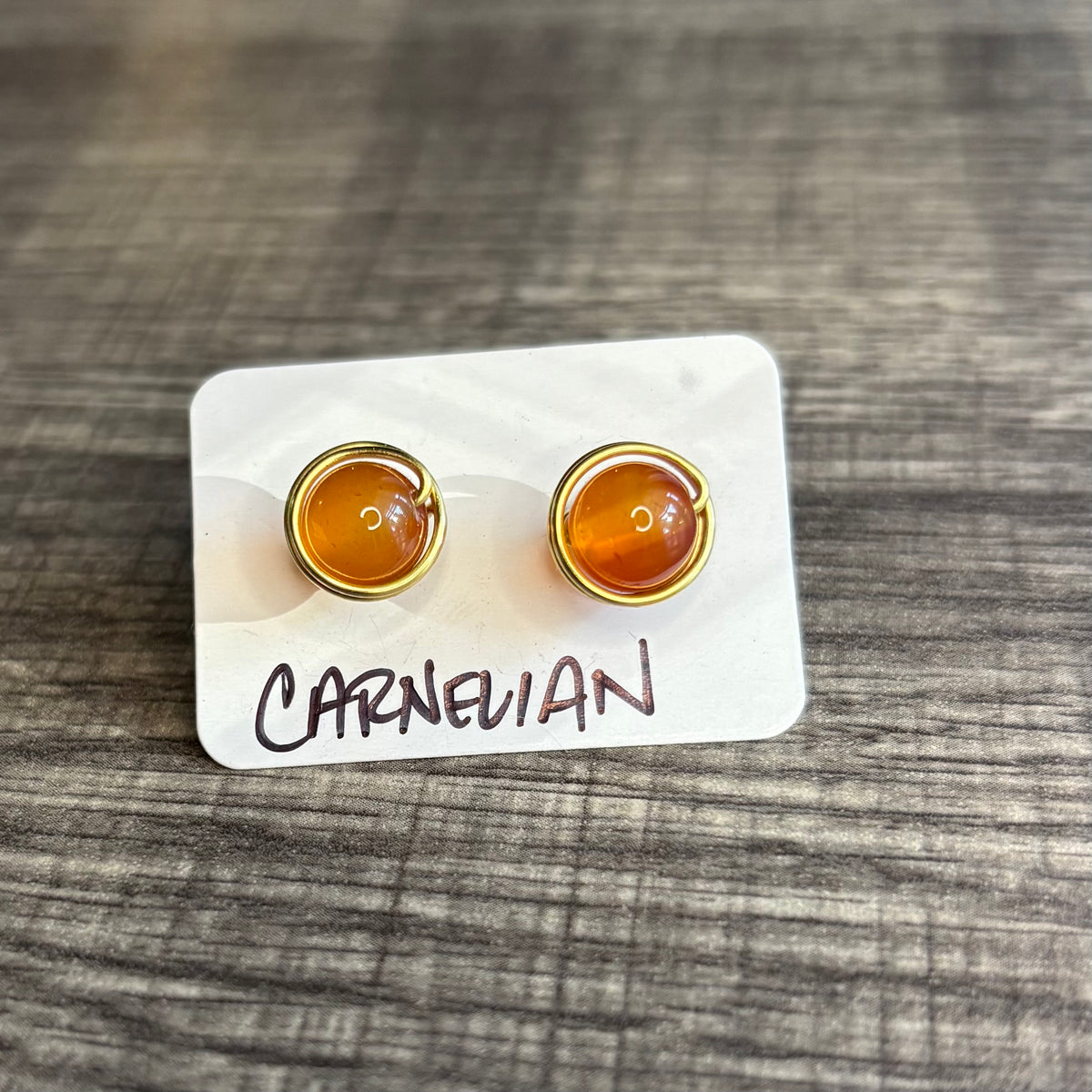 Carnelian 8mm
