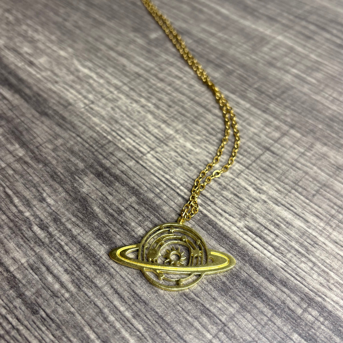 Saturn brass