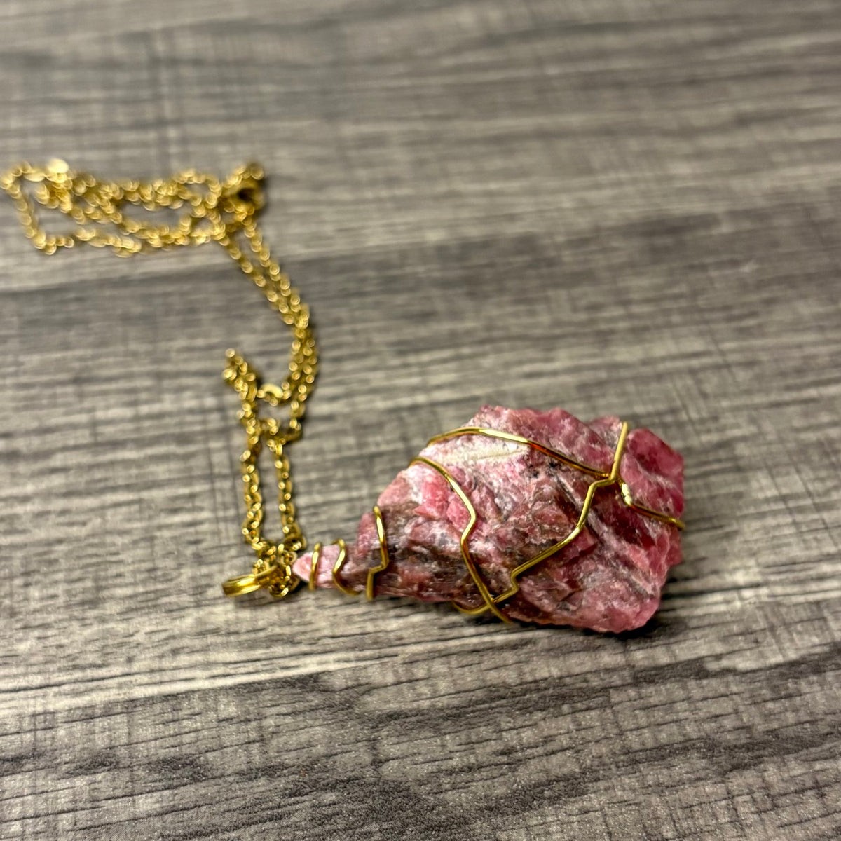 Rhodonite