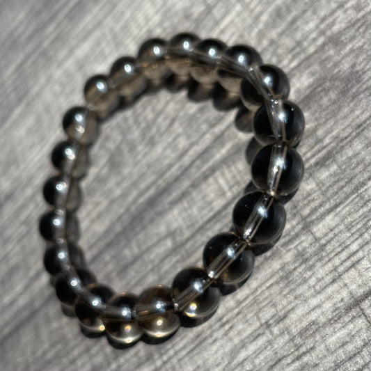 Smoky Quartz 10mm