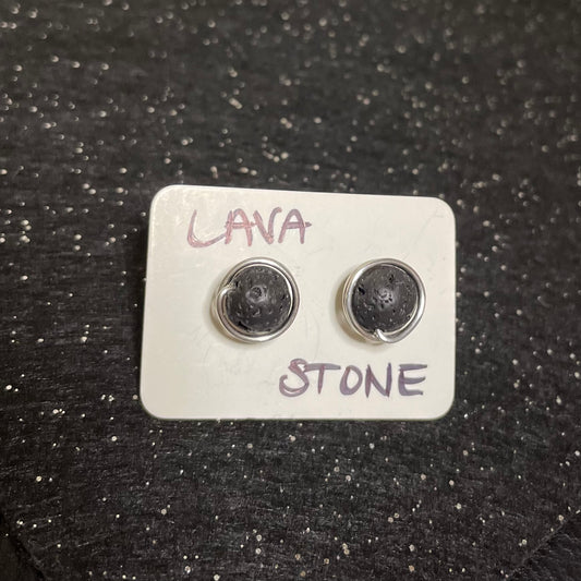Lava Stone 8mm