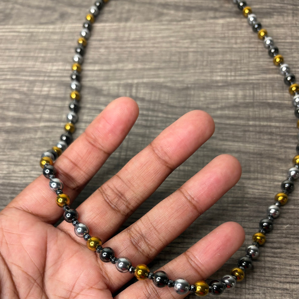 Hematite Mix necklace