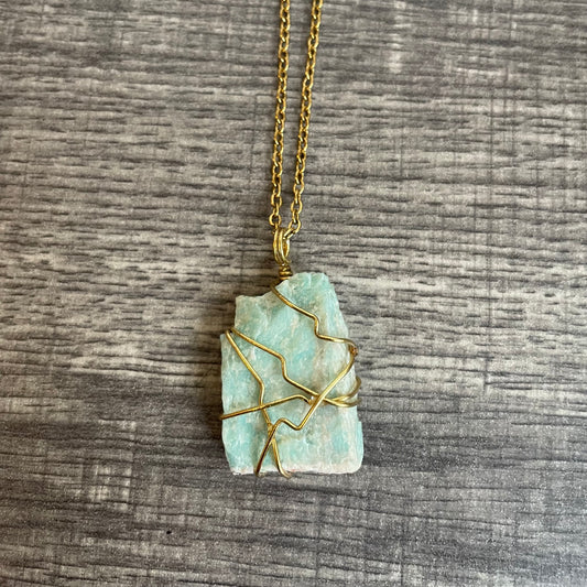 Amazonite