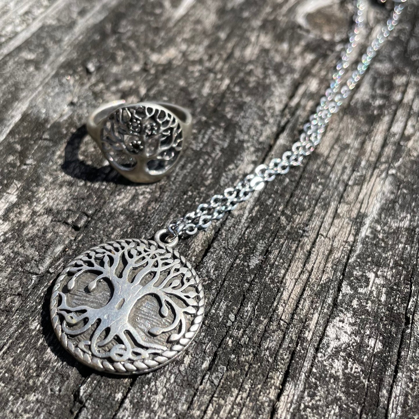 Tree of Life necklace