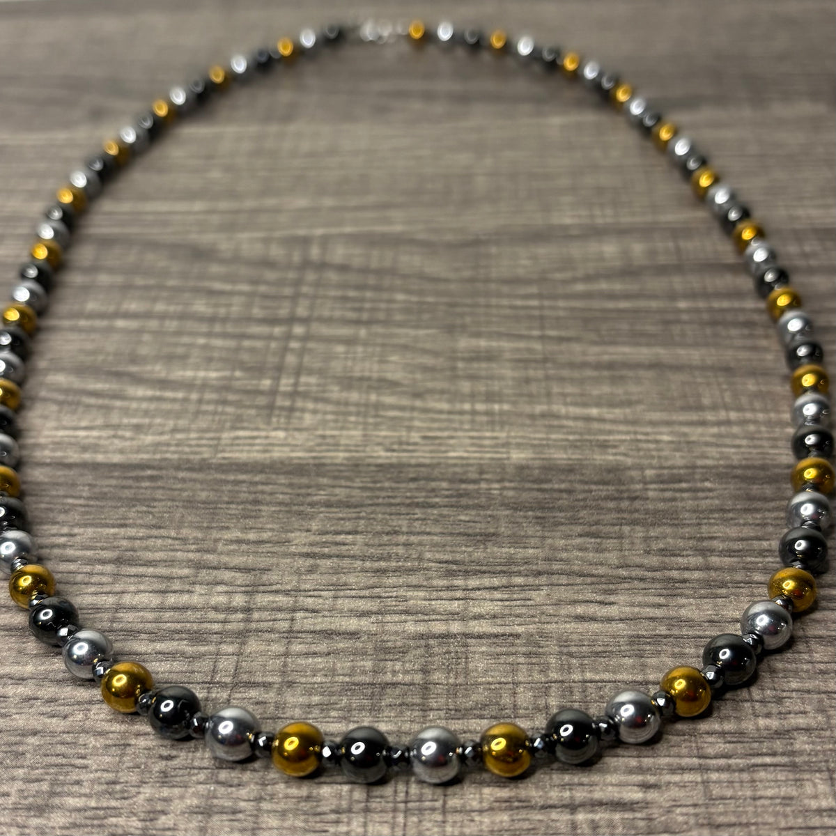 Hematite Mix necklace