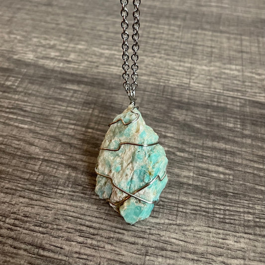 Amazonite