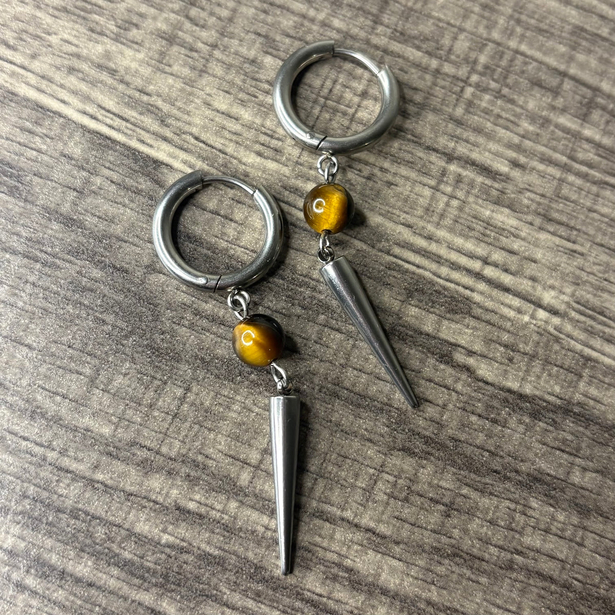 Tigers Eye Spikes