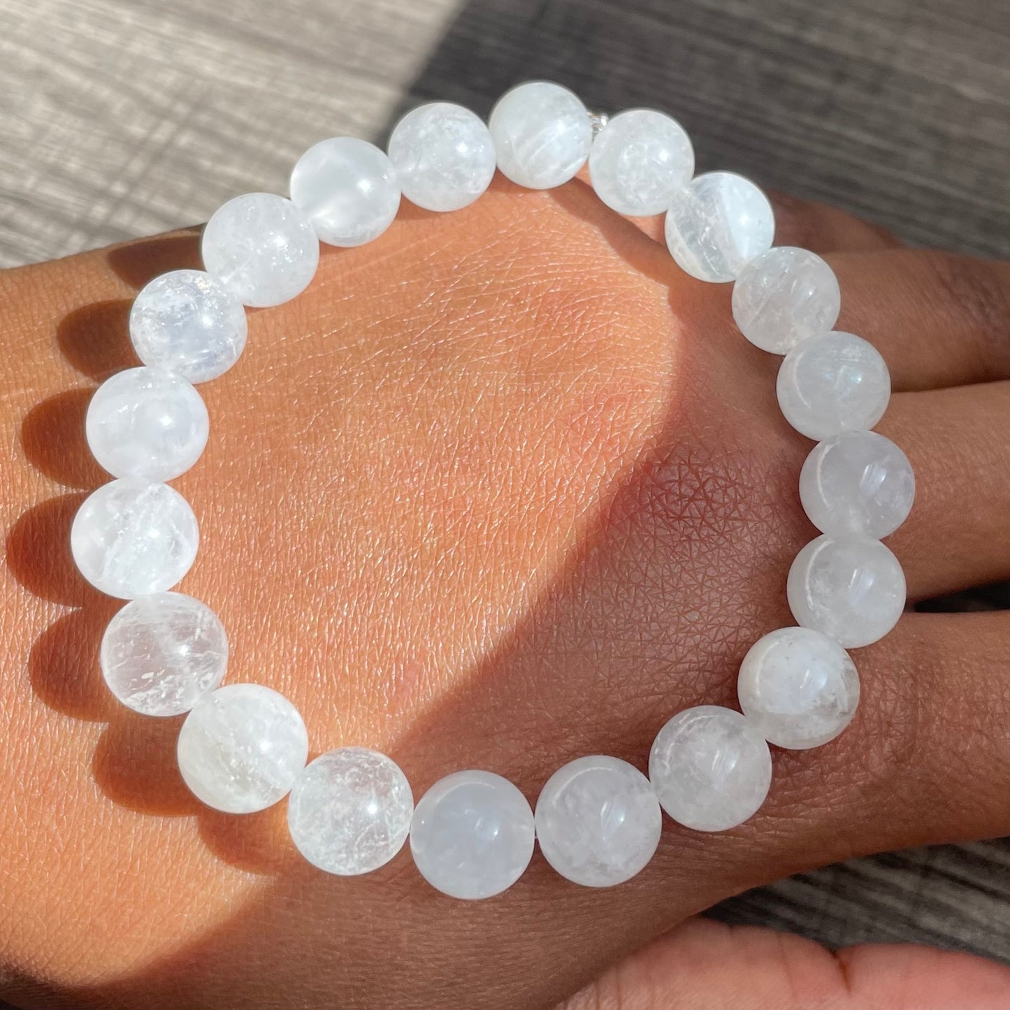 Moonstone 10mm