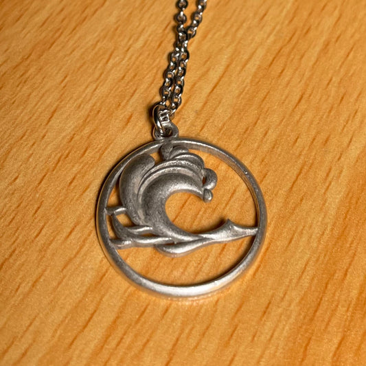 Water Element- Silver
