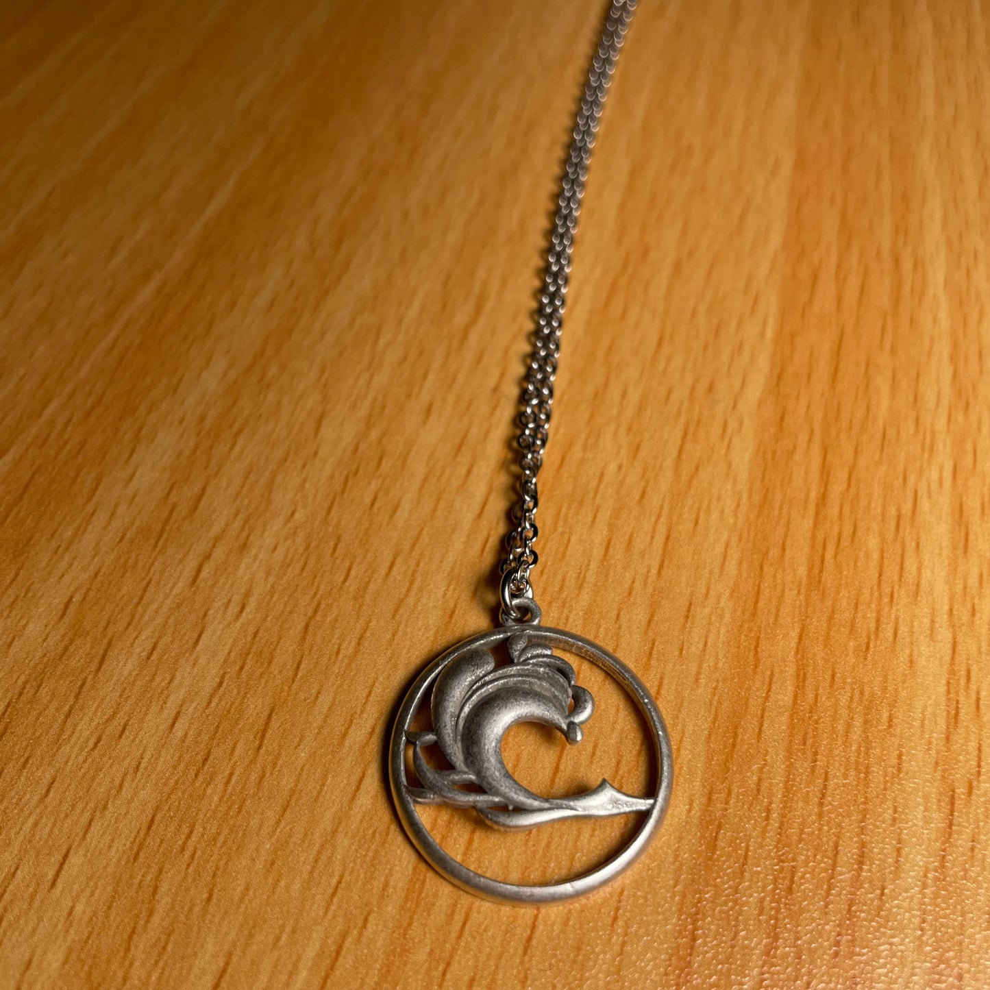 Water Element- Silver