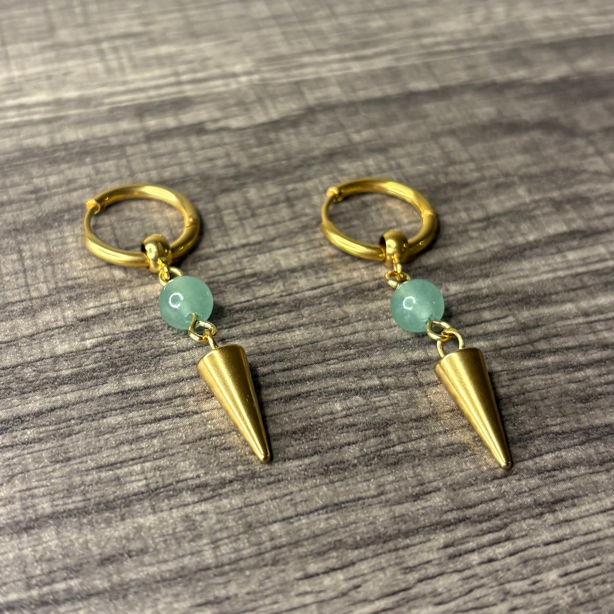 Aventurine Pendulums