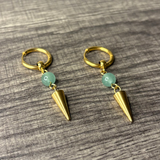 Aventurine Pendulums