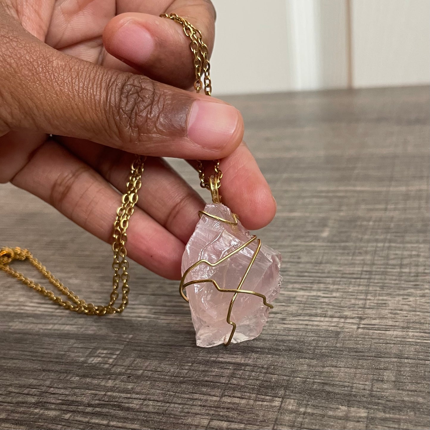 Rose Quartz