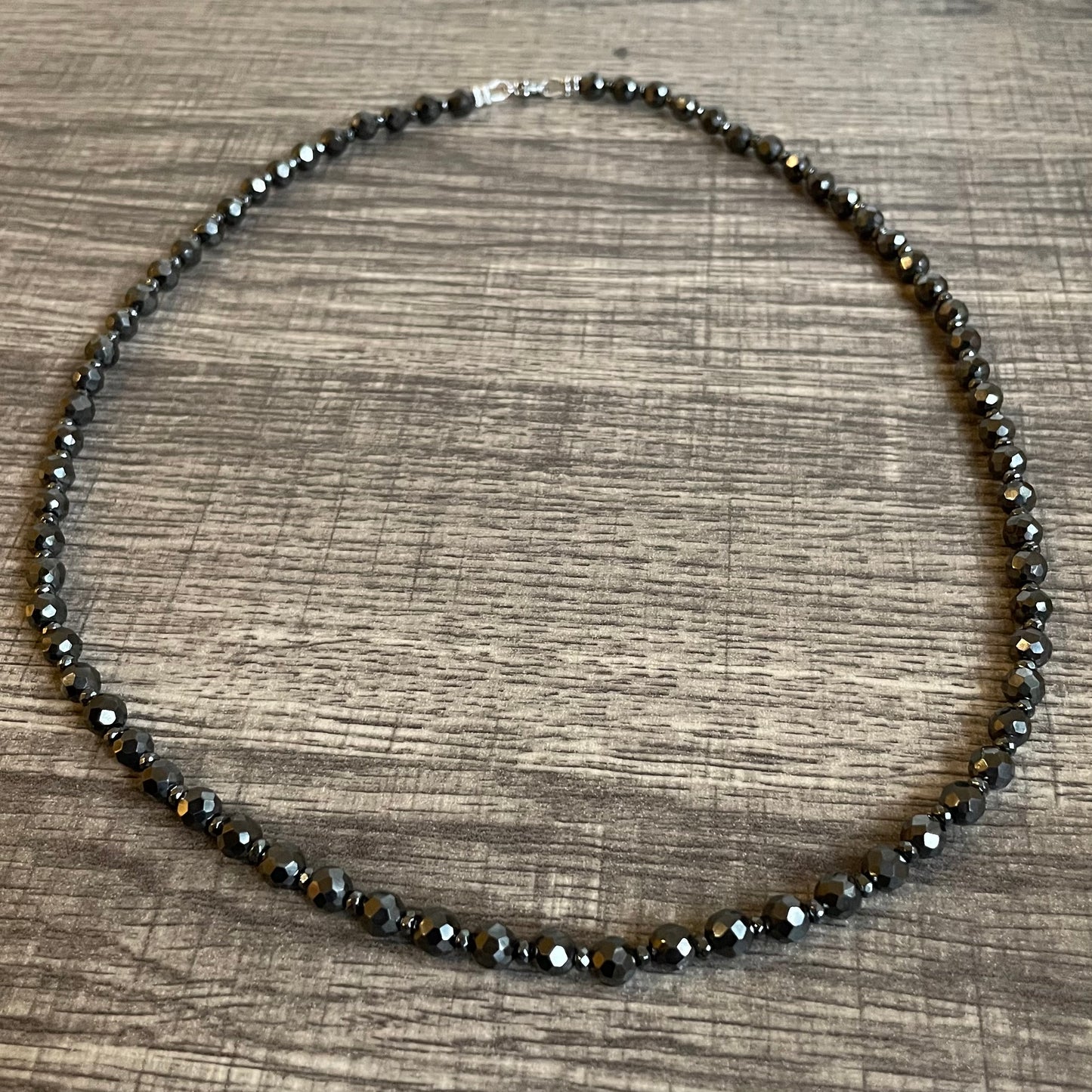 Magnetic Hematite 20inches
