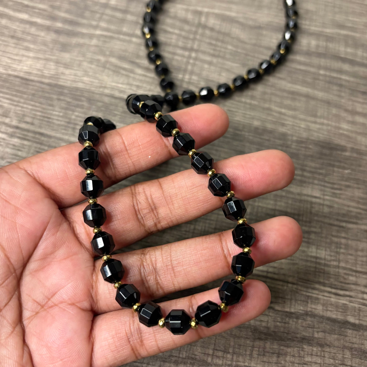 Black Agate 8mm