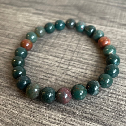 Bloodstone 8mm