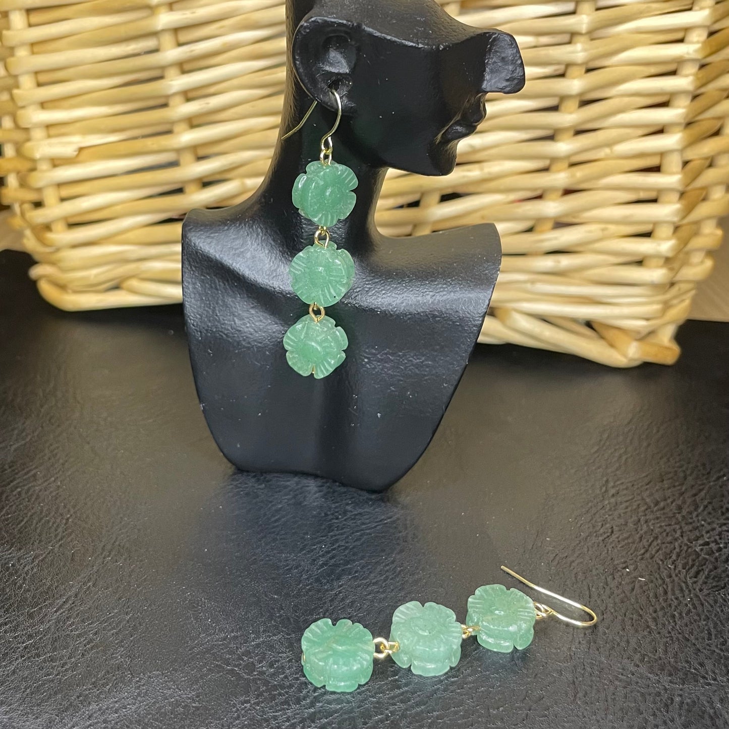 Aventurine Flowers