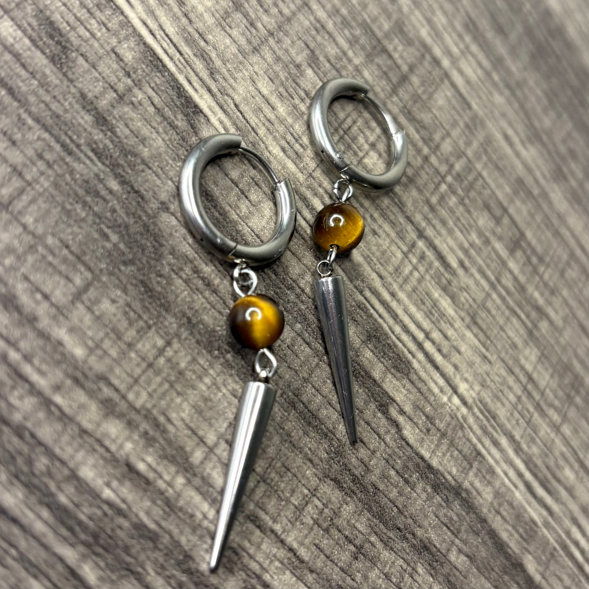 Tigers Eye Spikes